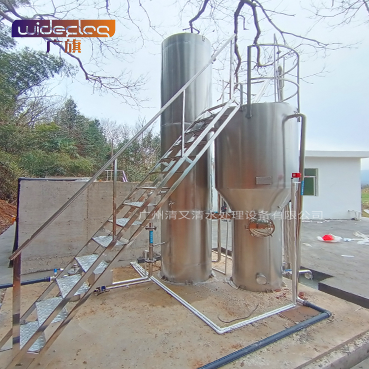 大型环保一体化净水器 广泛用于农村饮水安全工程 出水达标