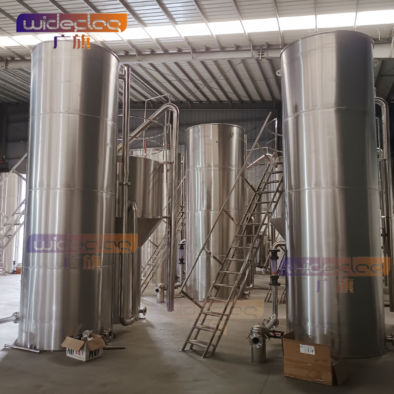 不锈钢河水地下水一体化净水设备 广旗旅游景区供水净水设备