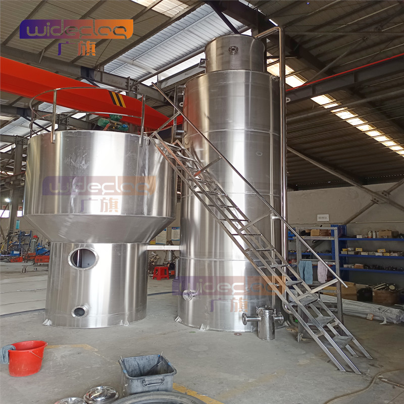 农村山泉水净化一体化设备 不锈钢井水河水过滤器 安全饮水工程专用 支持定制