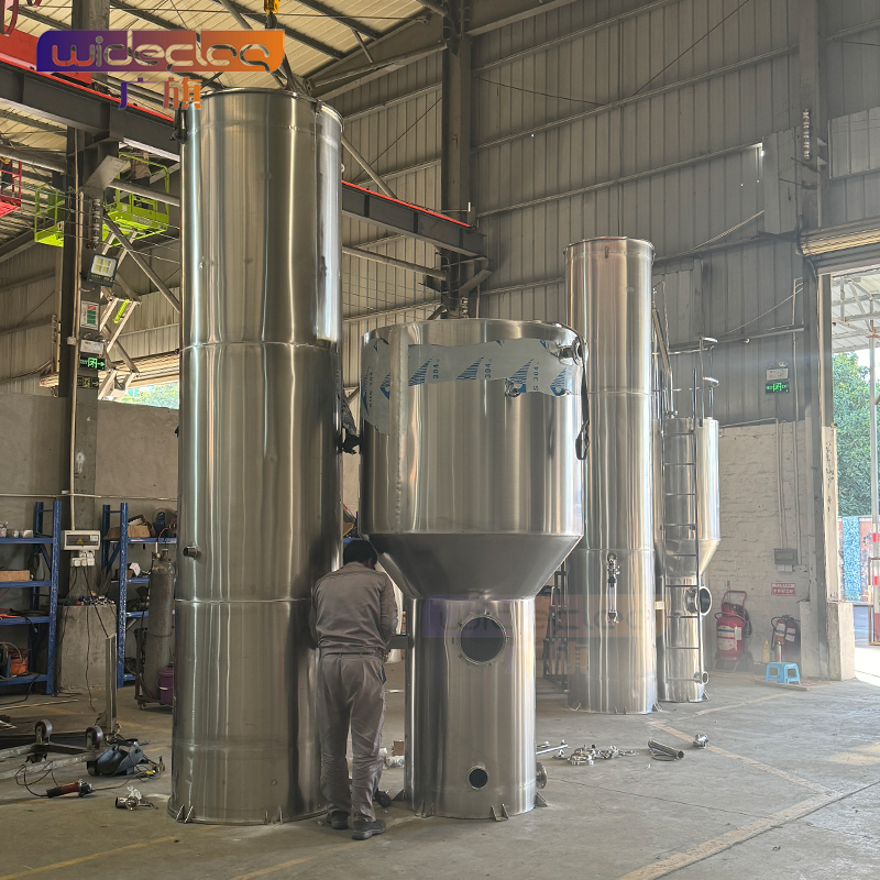 304不锈钢乡镇自来水厂供水一体化净水设备 工厂用水净水设备