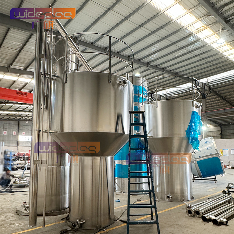 工厂宿舍生活用水过滤设备  工业用大型净水设备 一体化净水设备
