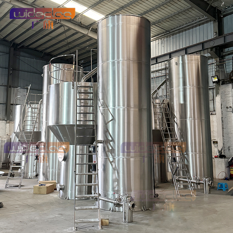 20m3h一体化高效净水器 无重力式反冲洗无阀过滤器