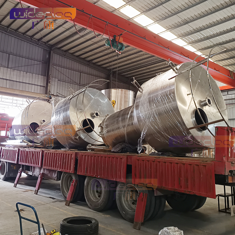 一体式净水设备无电无阀过滤净水器农村自来水厂304不锈钢集中供水