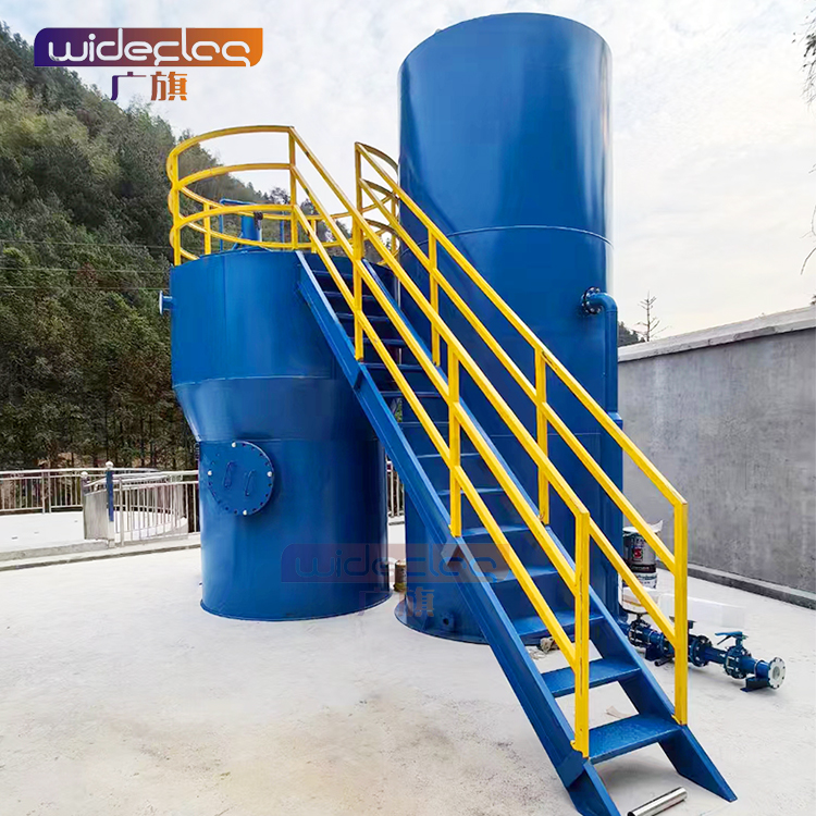 一体化净水设备 智能集成 打造饮用水深度净化解决方案