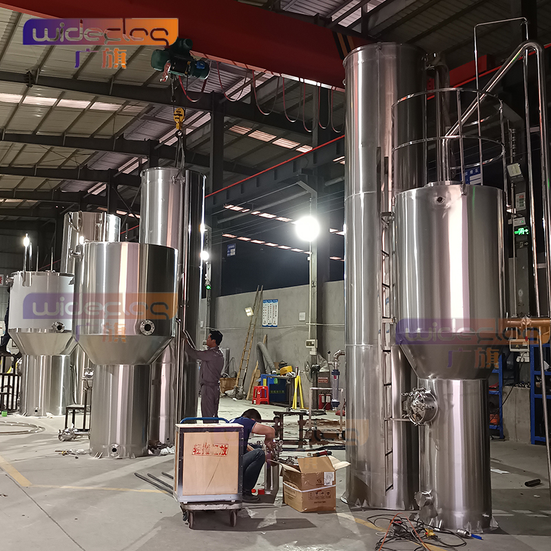 15吨/小时农村乡镇山泉水地表水过滤器 农村山泉水组合式净水设备 