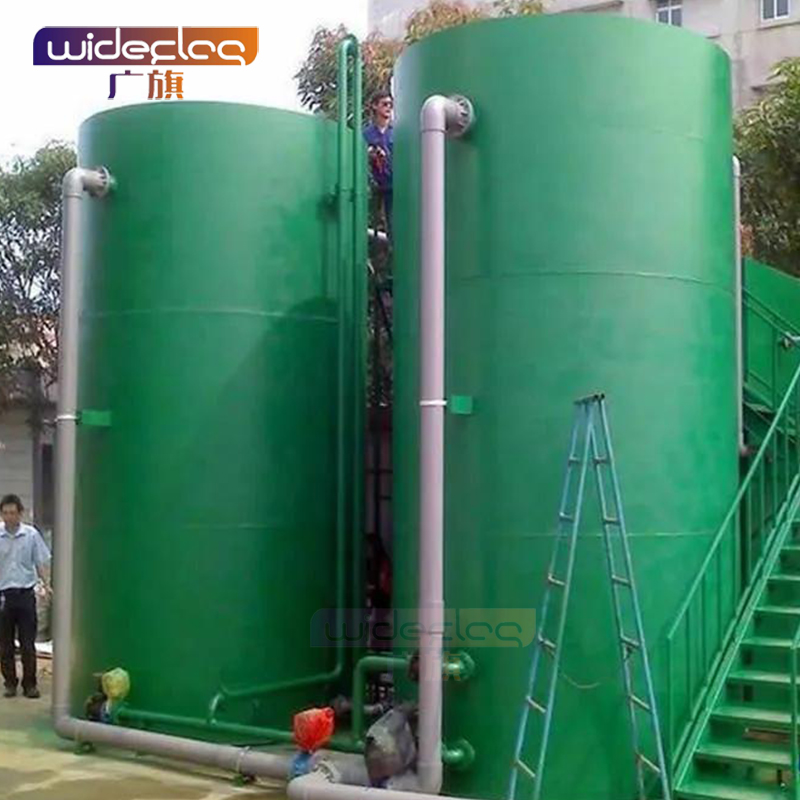 定制一体化净水设备 1-100T/H处理量 满足乡镇不同用水需求