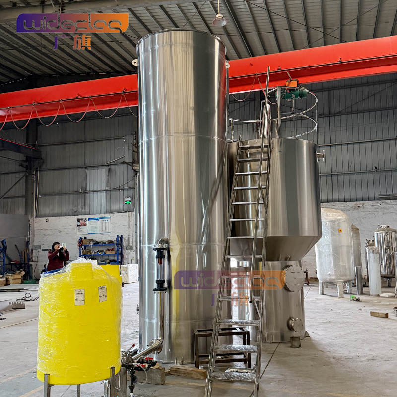 重力自流 稳定出水 一体化净水设备 适配村镇/小型水厂