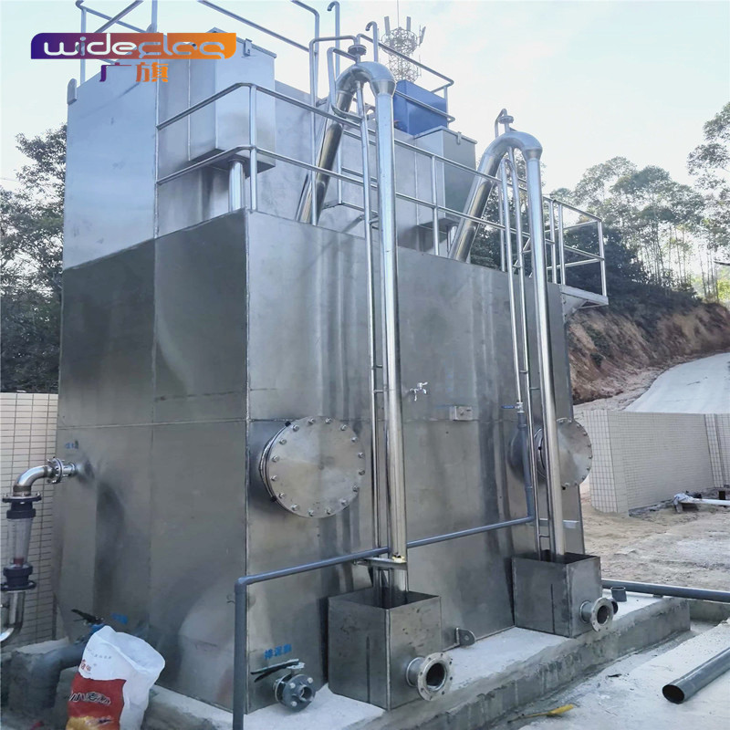 农村饮水一体化净水器 小型集中供水 安装便捷易操作