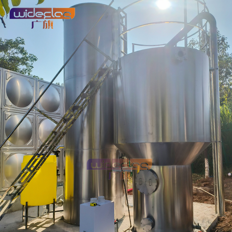 源头工厂直供农村乡镇城乡生活用水处理设备 304不锈钢净水设备