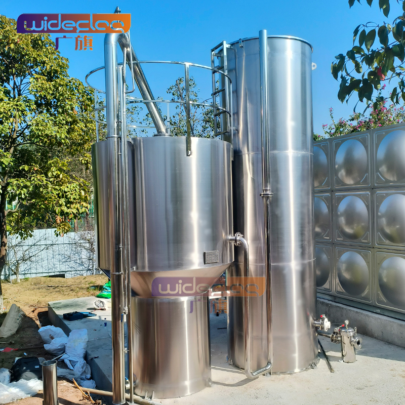 不锈钢一体化农村供水设备 安全耐用 保障乡村饮水灌溉稳定供水