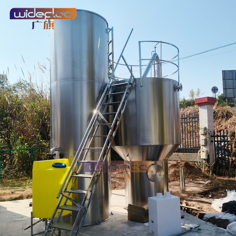 山区乡镇一体化净水器 无需专人值守 解决分散供水难题