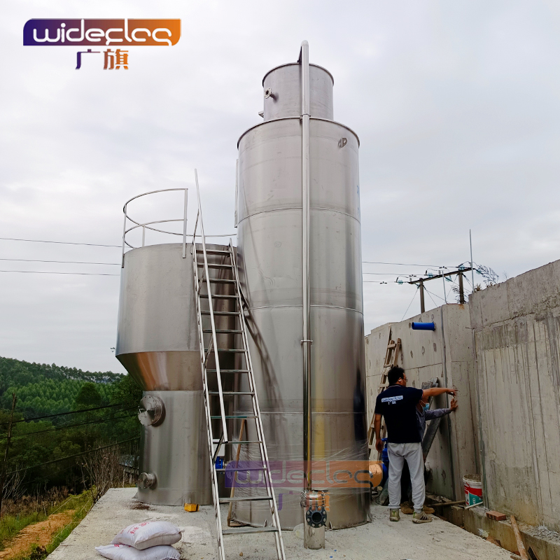 处理河水 地下水 井水井水过滤系统 不锈钢全自动一体化净水器