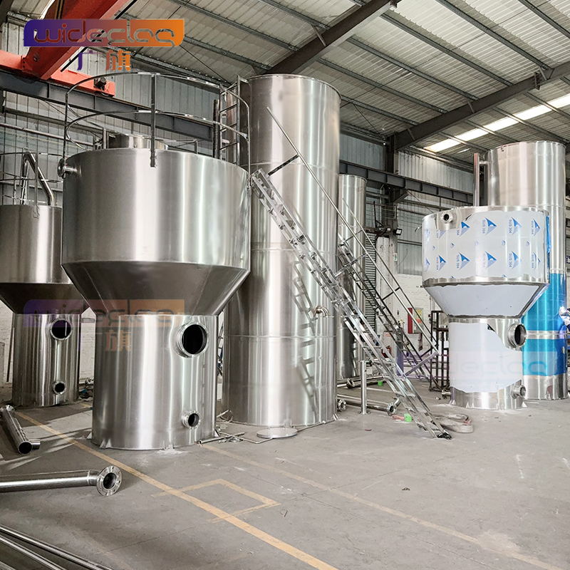 鱼塘 虾塘 水鱼塘养殖用水一体化净水设备  304不锈钢净水设备