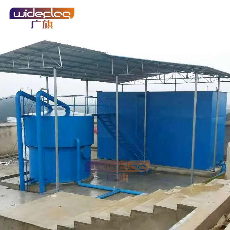 城乡供水一体化净水设备生产厂家 校园集中供水过滤设备 广旗