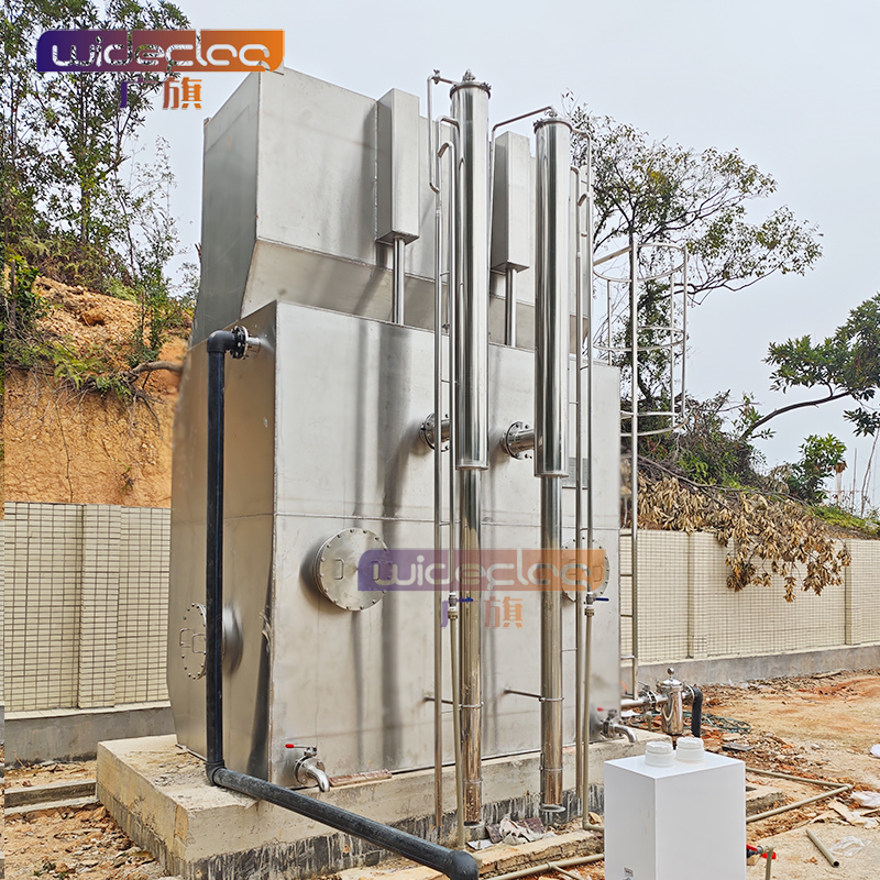 村镇集中供水改造设备，全自动一体化净水装置