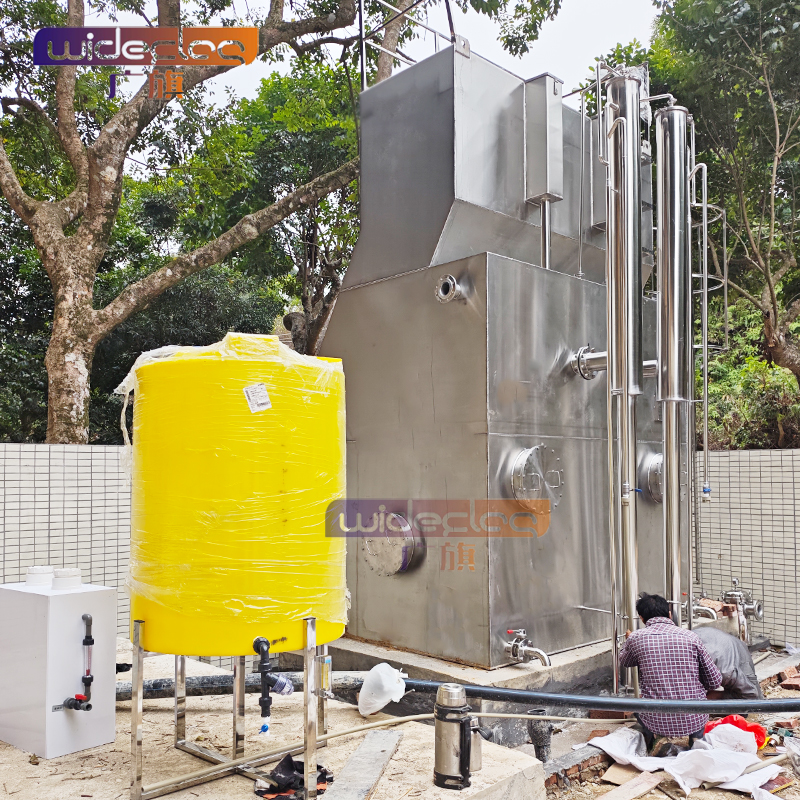 农村饮用水升级工程设备，除浊除菌除铁锰净水设备