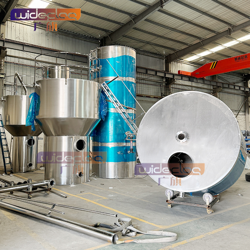 养殖场农村分散供水一体化净水机设备河水湖水全自动净化定制