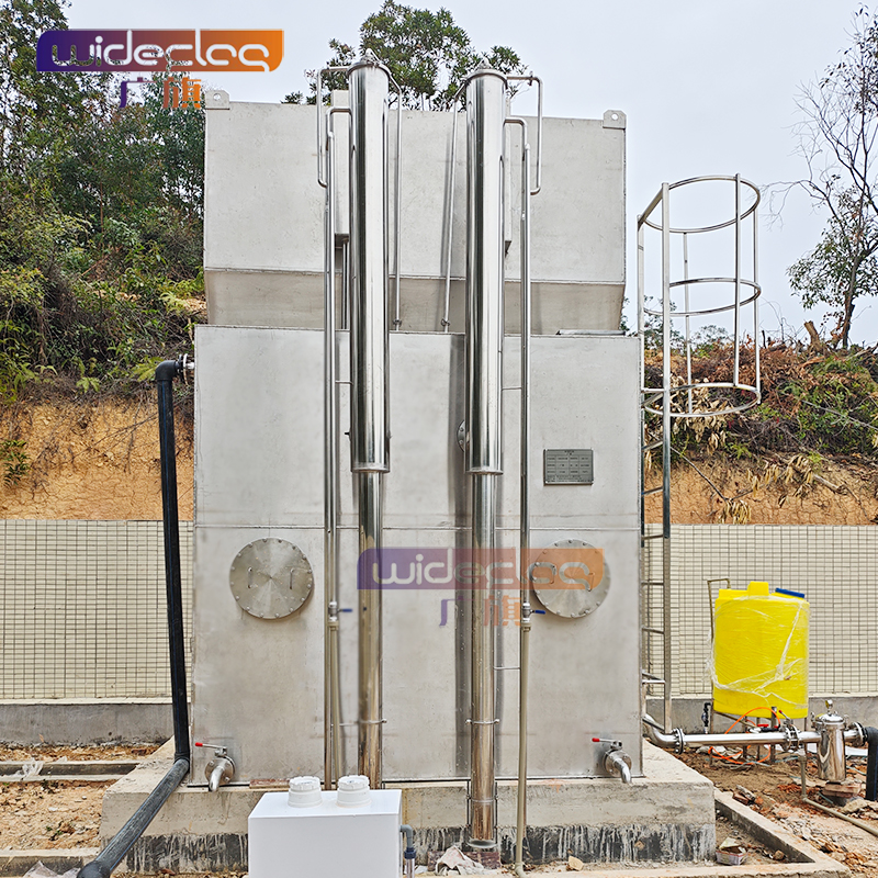 农村集中供水设备 一体化净水设备 安全饮水工程厂家