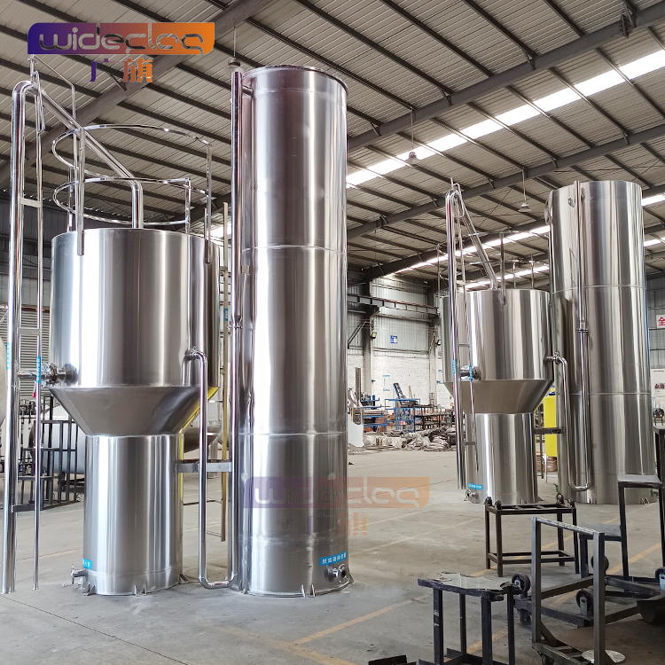 生活饮用水河水全自动一体化净水装置 广旗一体化全自动净水设备