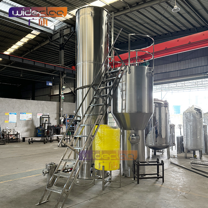乡镇山泉水一体化净水设备 山泉水过滤成饮用水 资质齐全 规格齐全